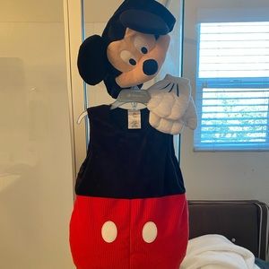 Mickey Mouse costume from the Disney Store 18-24 months. Mint condition
